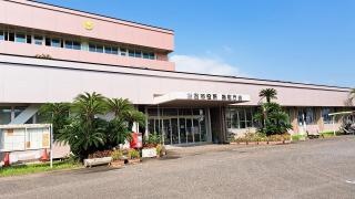 指宿市役所・指宿庁舎