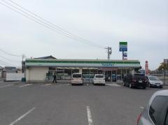 ファミリーマート　国分福島店
