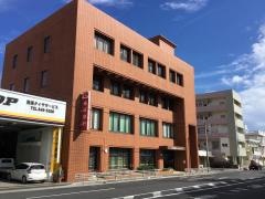 琉球銀行西原支店