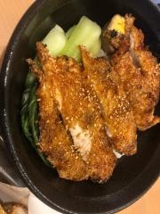 ホージャー唐揚げ