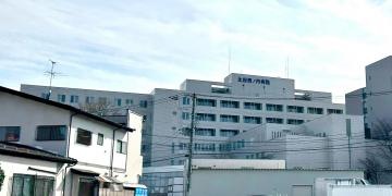 太田綜合病院太田西ノ内病院
