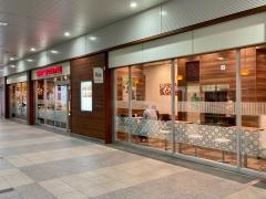 ベックスコーヒー　小山店