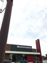 マクドナルド　下志段味店