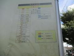 「下宿入口」バス停留所