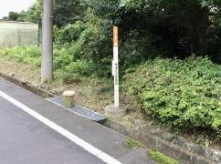 「かんぽの宿」バス停留所