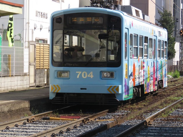 松虫駅