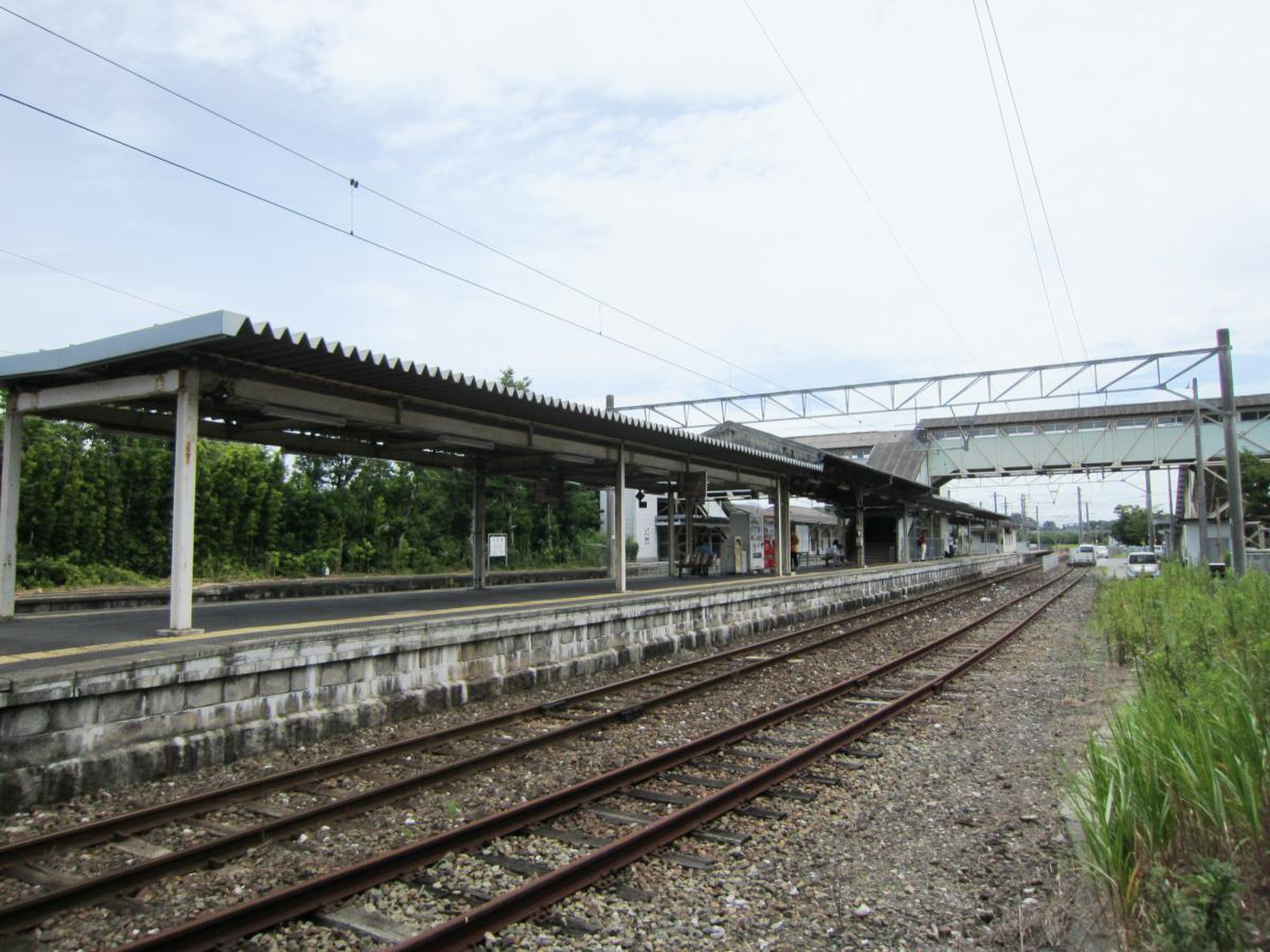 中間 駅