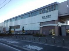 新大牟田駅