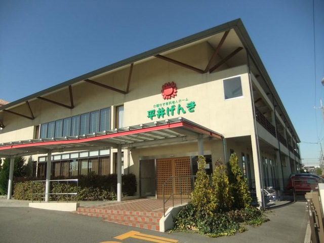 おもいやり 施設外観