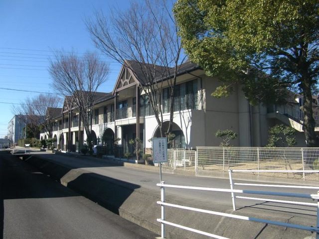 さくら荘 施設外観
