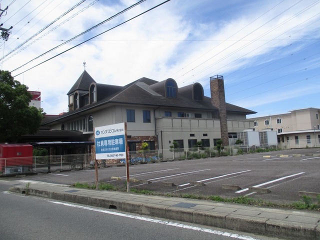 さくら荘 施設外観