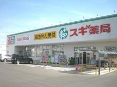 スギドラッグ　四日市泊小柳店