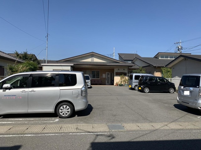 グループホームふれあいの家六供 施設外観