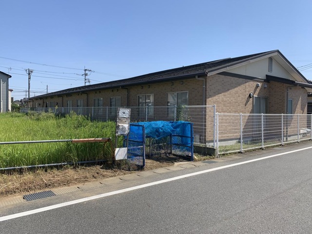 グループホームふれあいの家六供 施設外観