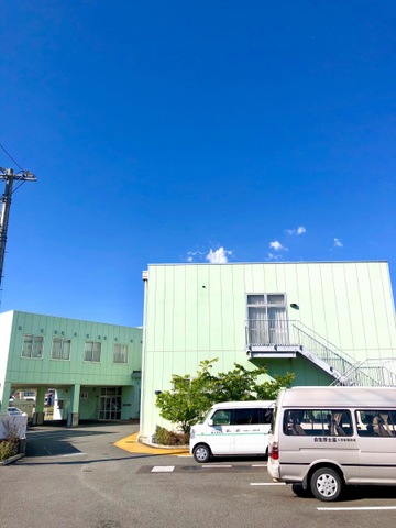 特別養護老人ホーム　松野の里