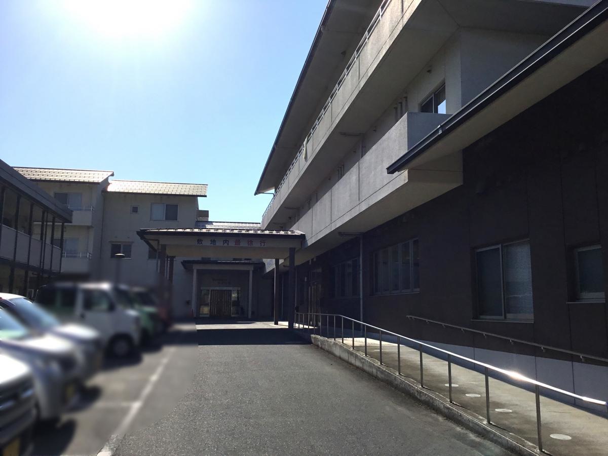 特別養護老人ホームやすら苑