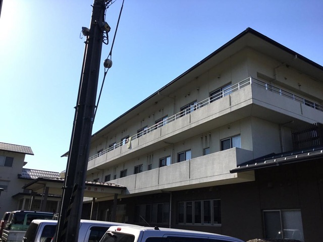 特別養護老人ホームやすら苑