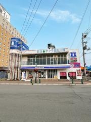 ローソン　函館朝市店