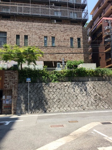 モア・アビタシオン神戸北野 施設外観