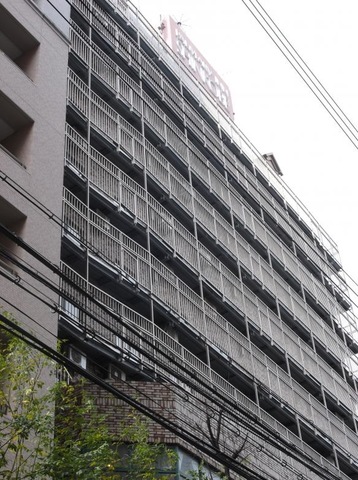 モア・アビタシオン神戸北野 施設外観