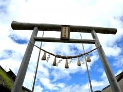 高倉神社（大内鎮守）