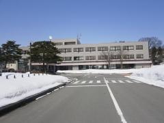 大石田町役場