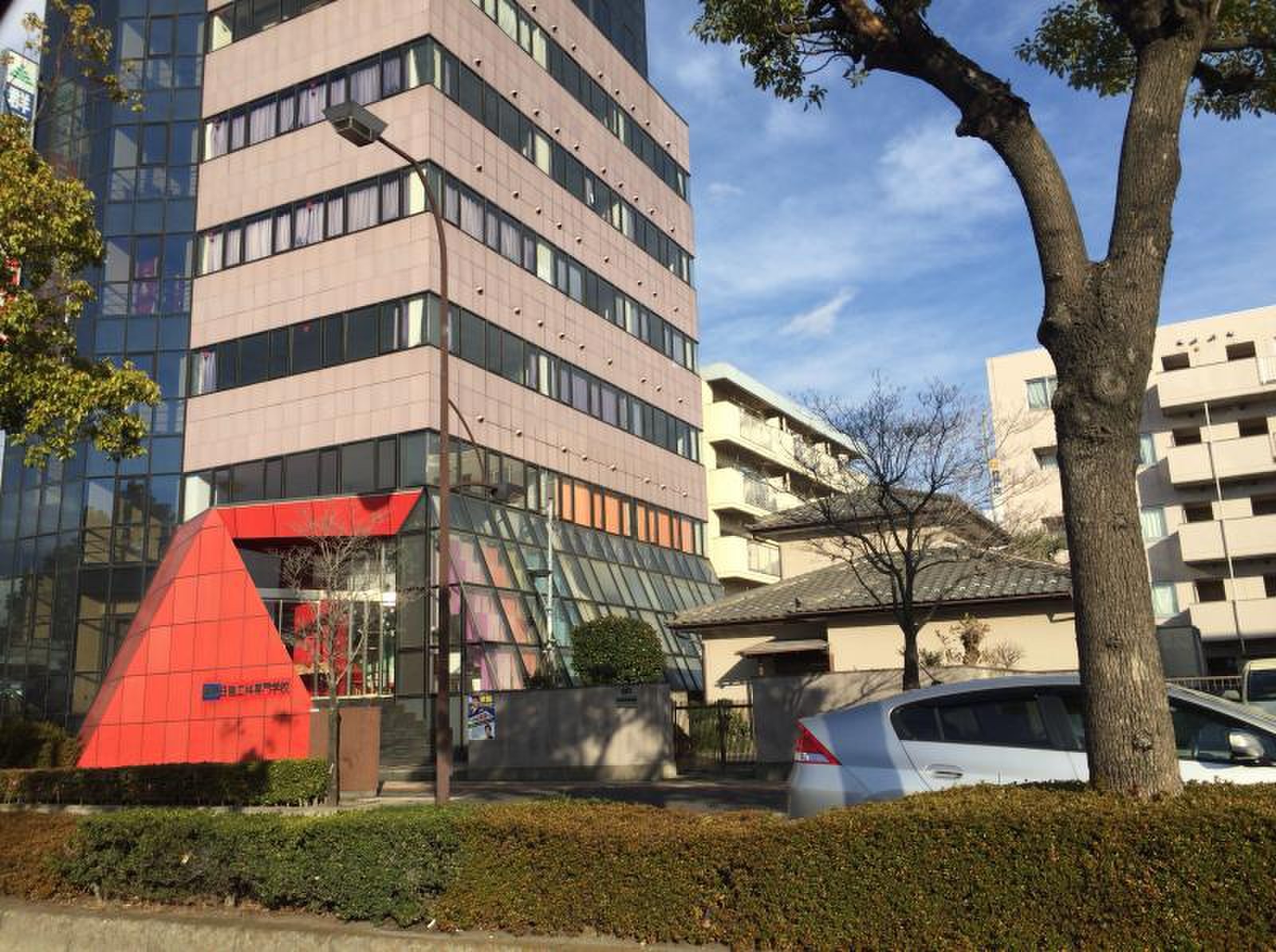 群馬 日 建 工科 専門 学校