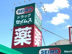 ドラッグセイムス　鷹野店