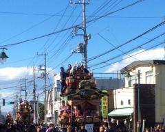 本庄まつり