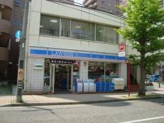 ローソン　新潟寄居町店