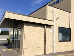 山梨中央銀行長坂支店