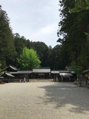飛騨一宮水無神社