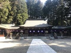 飛騨一宮水無神社