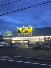 ワークマン　守山瀬戸街道店