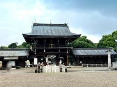 真清田神社