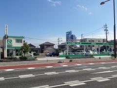 トヨタレンタリース三重津栄町店