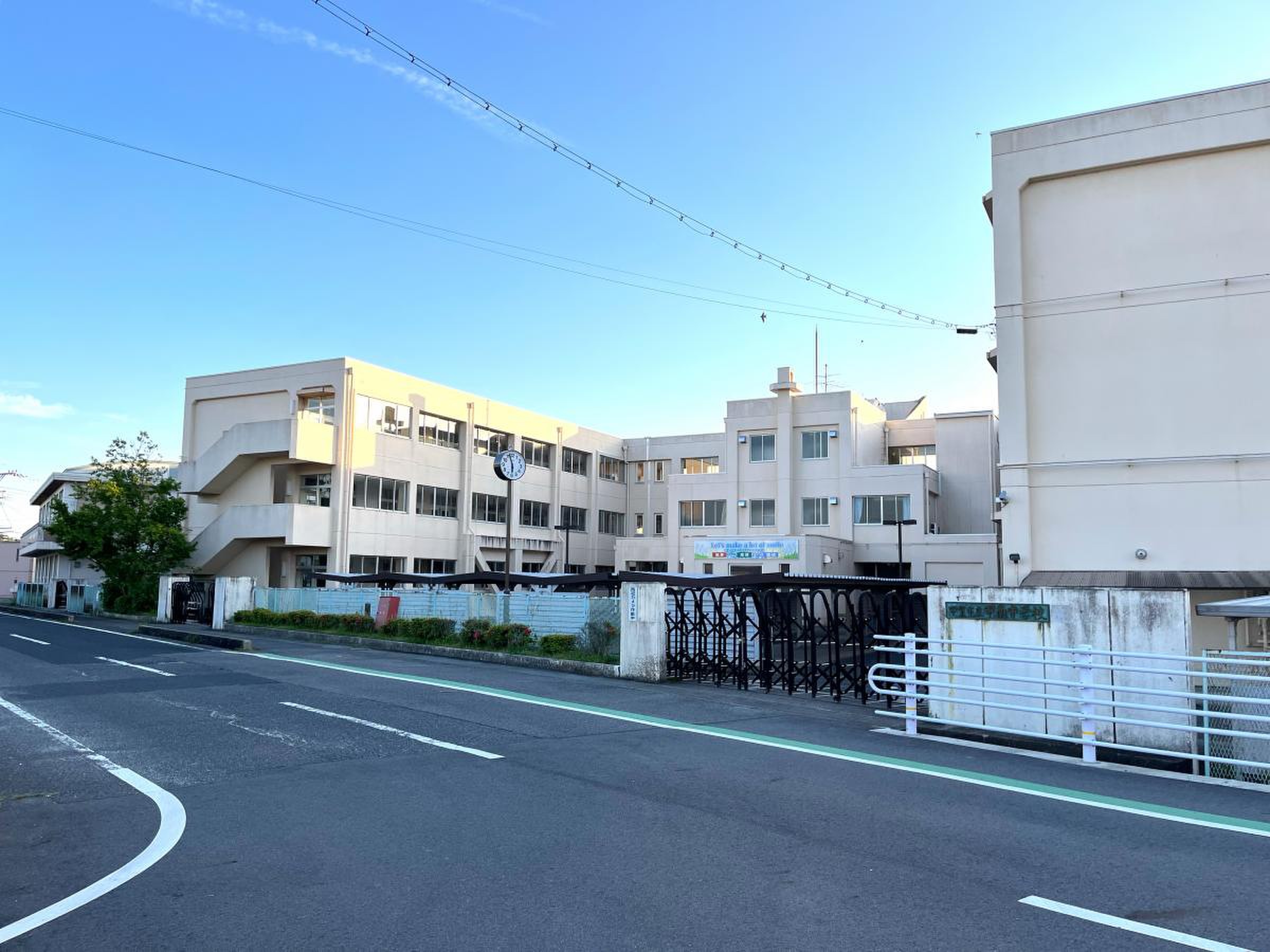 甲賀 市立 甲南 中学校