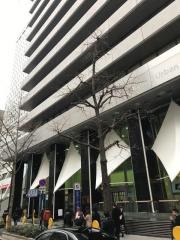 関西みらい銀行　いちょう並木支店