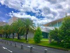岡山大学　鹿田キャンパス