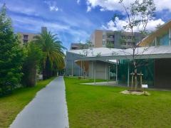 岡山大学　鹿田キャンパス