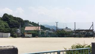 小森江西小学校