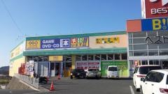 ゲオ前原店