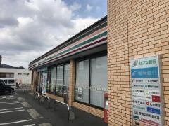 セブンイレブン　行橋西宮市店