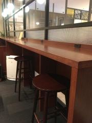 上島珈琲店　新潟ラブラ２