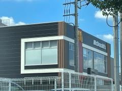 マクドナルド　新青梅東大和店