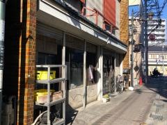 更科そば店
