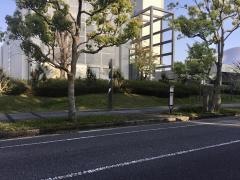 「ビジネスモール南」バス停留所