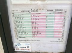「氷川神社(東京都)」バス停留所