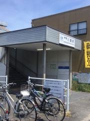 伊勢川島駅