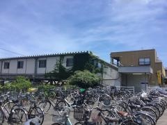 伊勢川島駅